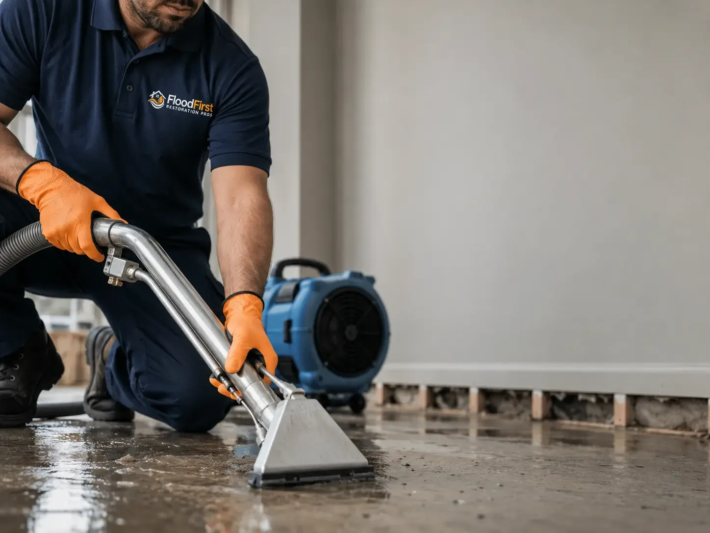 Why choose Flood Damage Restoration in Olivia, NC